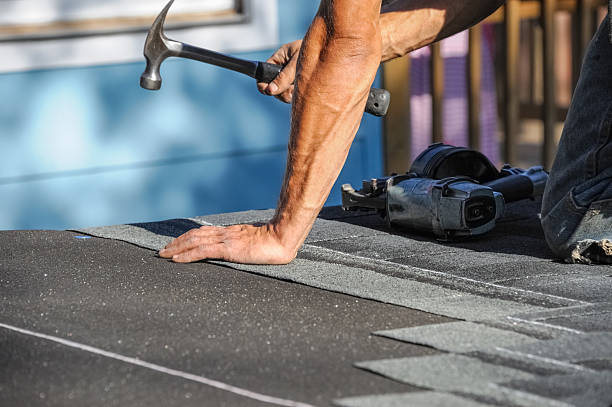 Reliable Gutter Repair And Installation contractor in Dundee, KY by Ben Roofing and Steel LLC