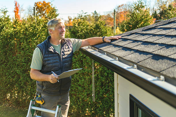 Trusted Metal Roofing service in Dundee, KY - Ben Roofing and Steel LLC