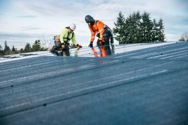 Trusted Roofing service in Dundee, KY - Ben Roofing and Steel LLC